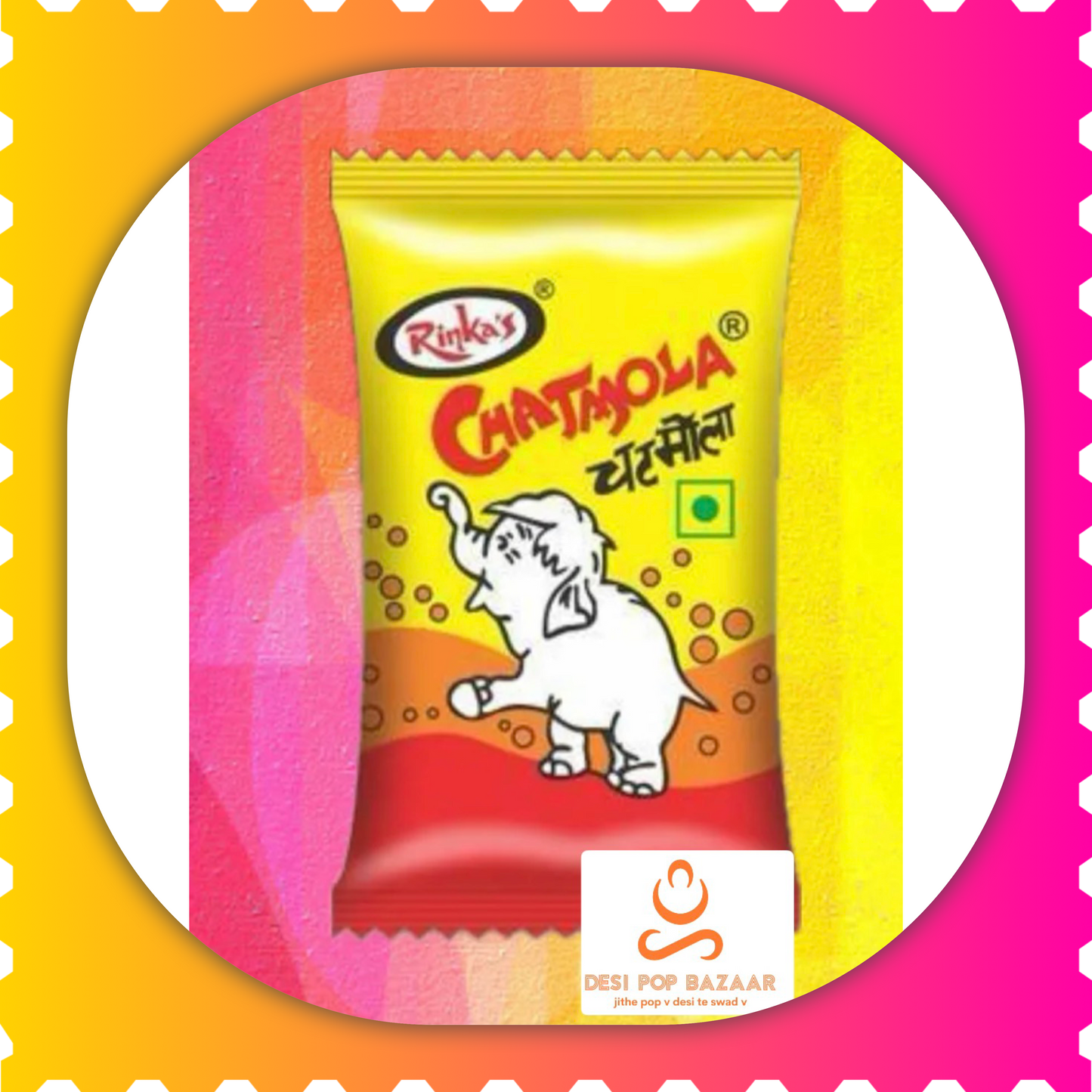 CHATMOLA CANDY / 10 Pack