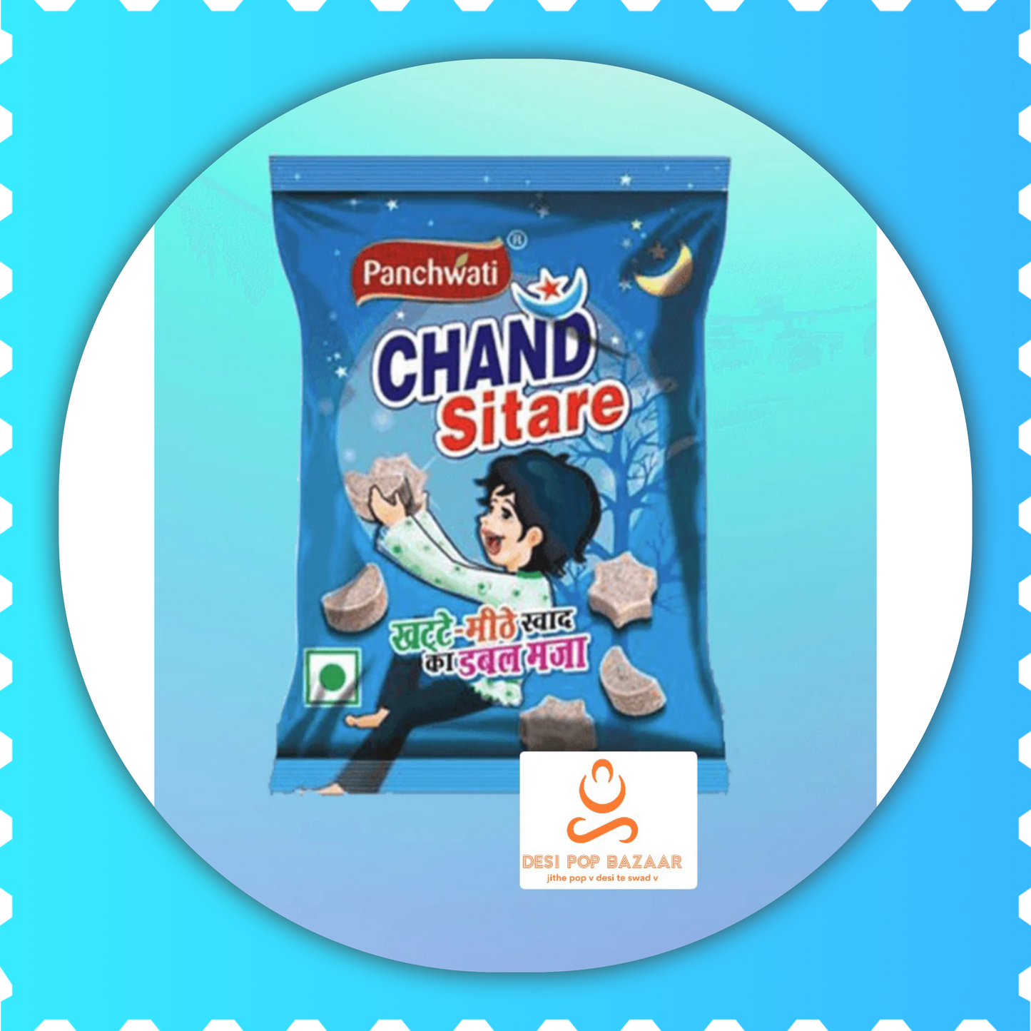 CHAND SITARE / 10 Packs