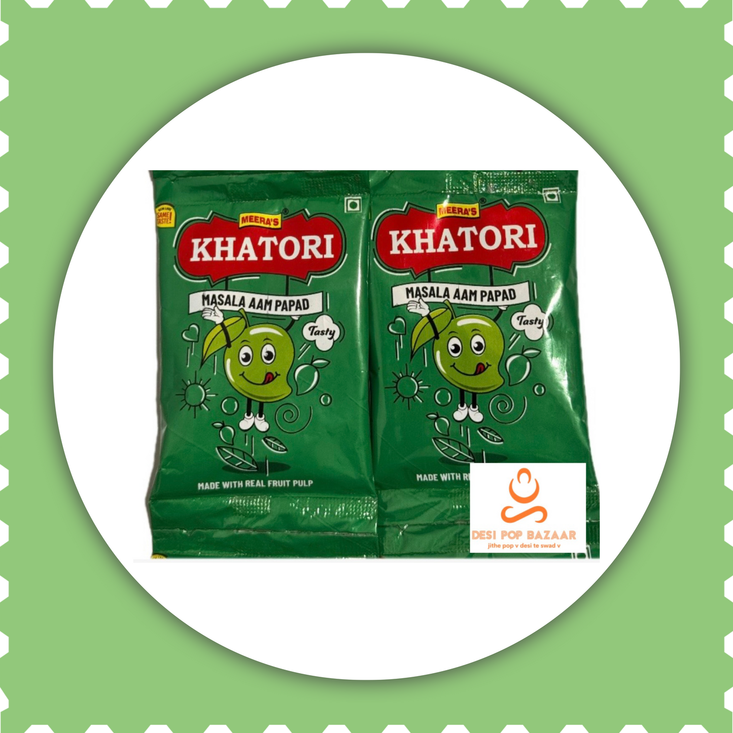 KHATORI / 10 Packs