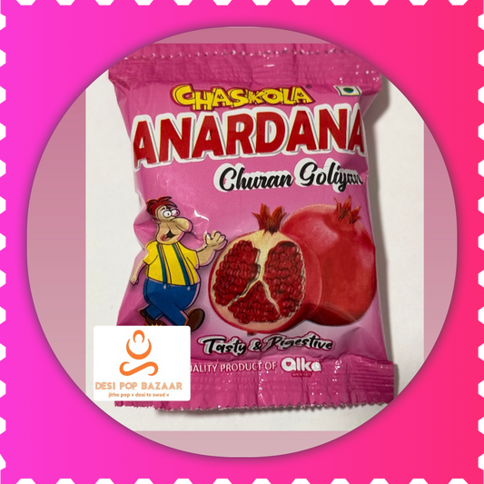 ANARDANA CHURAN GOLI / 10 Packs