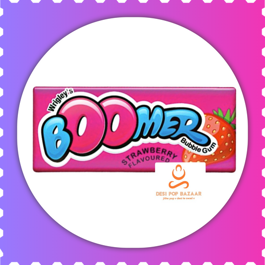 BOOMER (CHEWING GUM) / 20 Packs