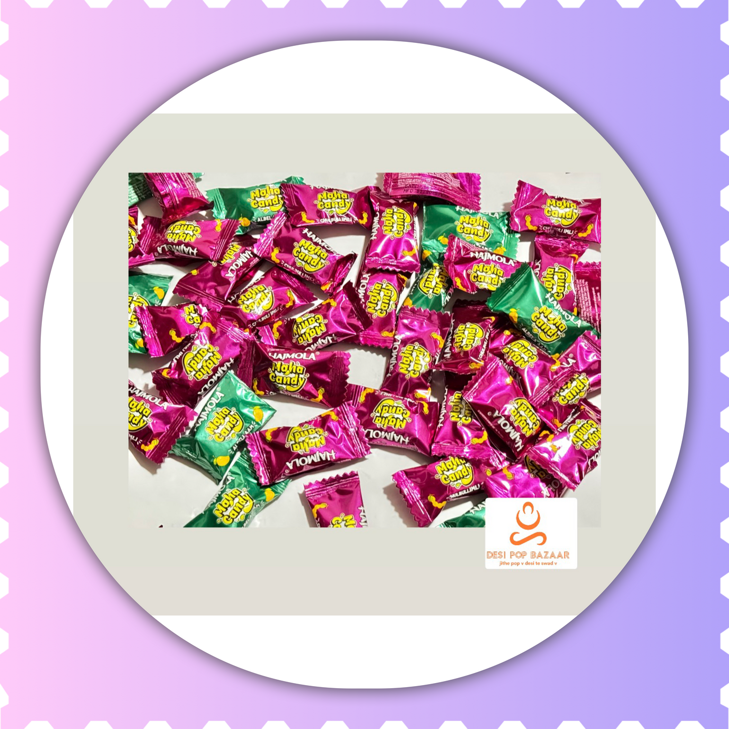 HAJMOLA CANDY / 20 Pieces