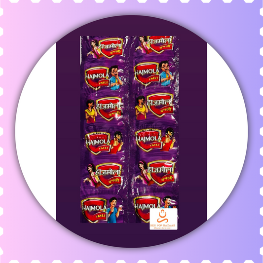 HAJMOLA IMLI / 10 Packs
