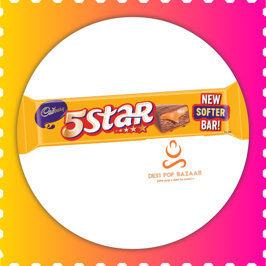 CADBURY 5- STAR CHOCOLATE / 8 Pieces