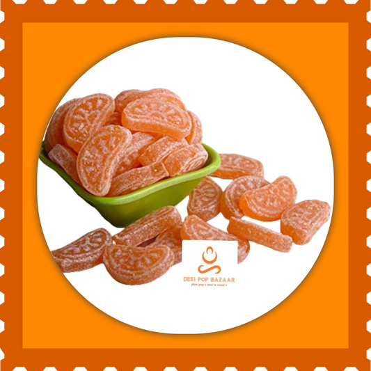 ORANGE CANDY / 20 Packs