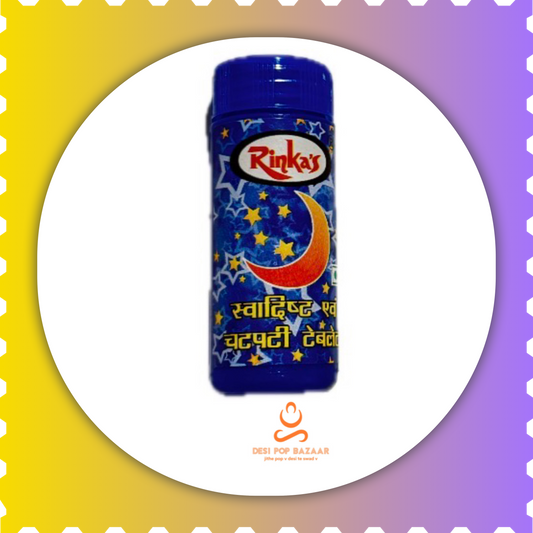 RINKA'S CHAND SITARE / 1 pack