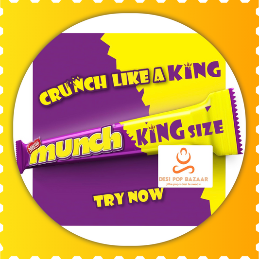 MUNCH CHOCOLATE / 6 Pieces