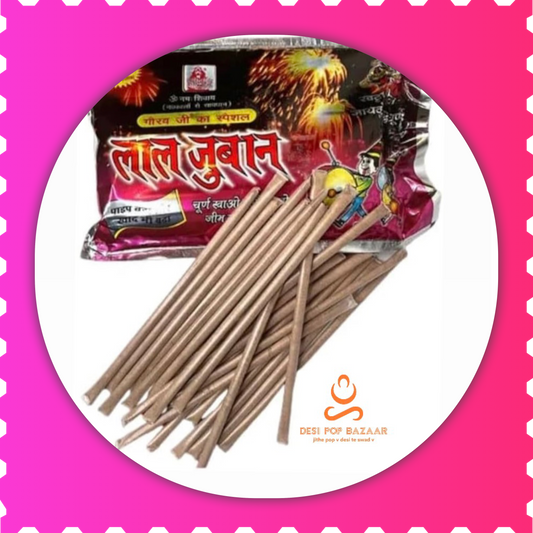 LAAL JUBAN CHURAN STICKS / 20 Packs
