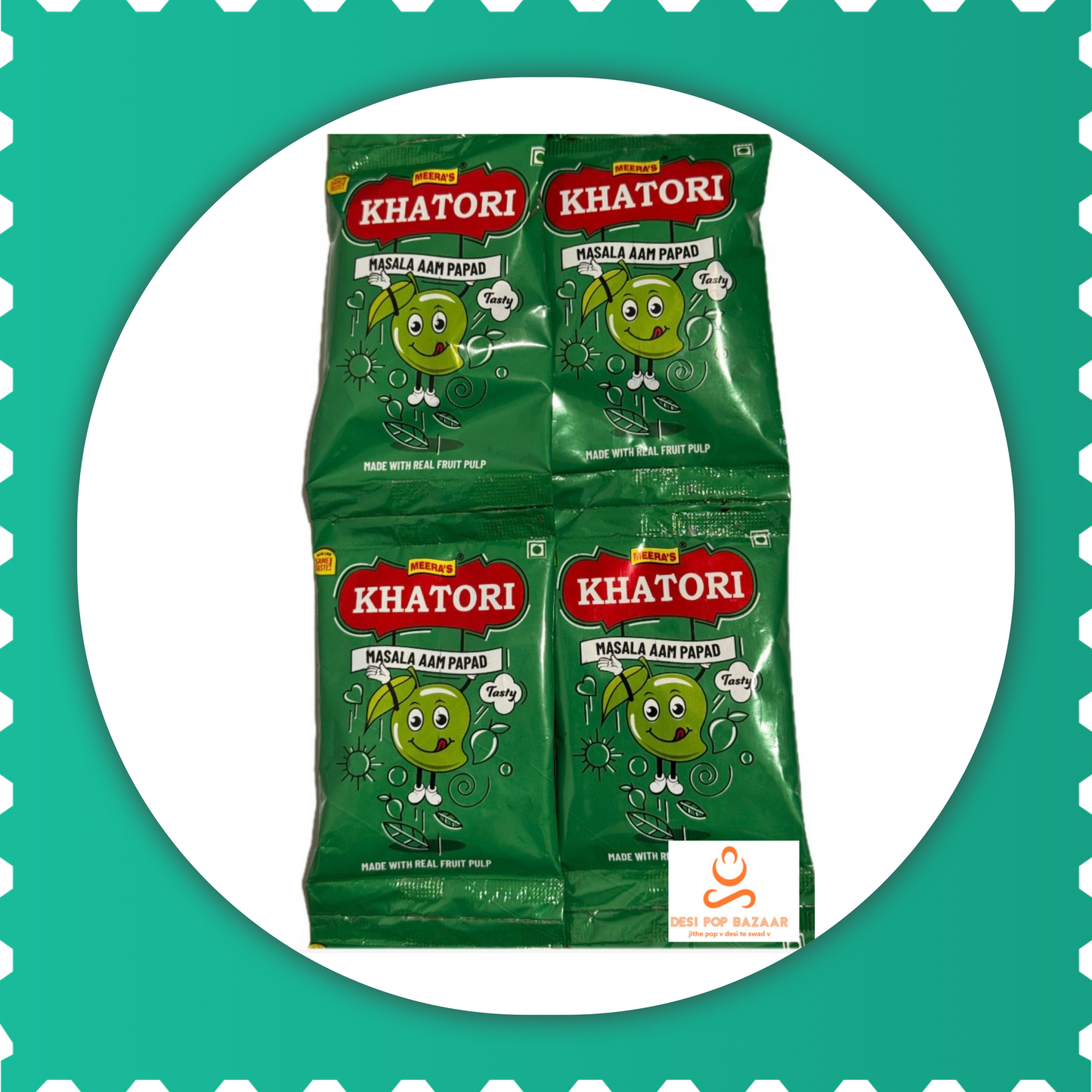 KHATORI /20 packs