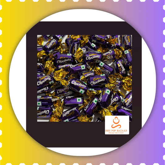 CADBURY CHOCLAIRS GOLD / 20 Pieces